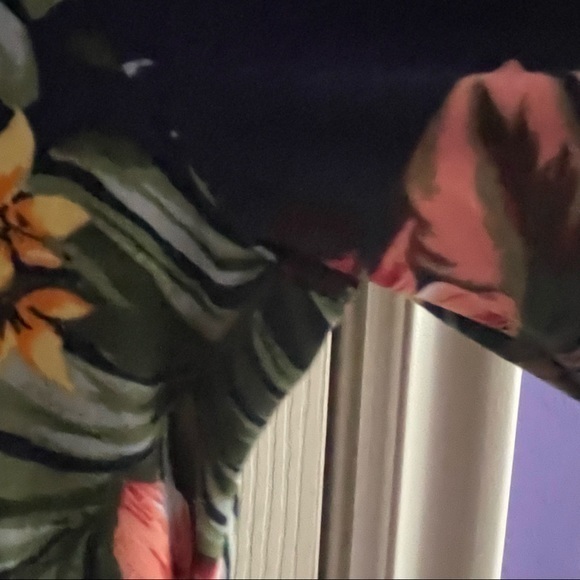 Floral A-line Dress - Picture 4 of 9